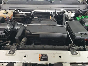 2019 Chevrolet Colorado WT Crew Cab Medium Bed 2WT - miniatura 15