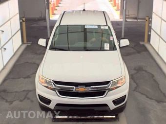 2019 Chevrolet Colorado WT Crew Cab Medium Bed 2WT - miniatura 2