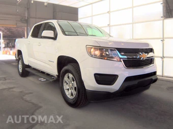 2019 Chevrolet Colorado WT Crew Cab Medium Bed 2WT - miniatura 3