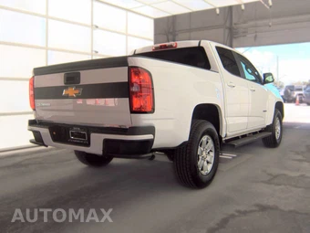 2019 Chevrolet Colorado WT Crew Cab Medium Bed 2WT - miniatura 4