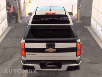2019 Chevrolet Colorado WT Crew Cab Medium Bed 2WT - miniatura 5
