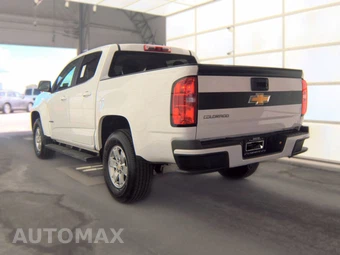 2019 Chevrolet Colorado WT Crew Cab Medium Bed 2WT - miniatura 6