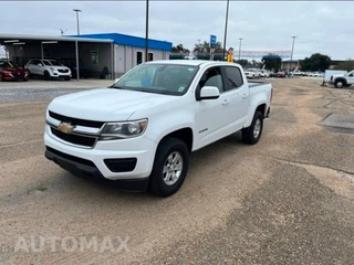 2019 Chevrolet Colorado WT Crew Cab Medium Bed 2WT - car from the USA, Manheim Buy-Now listing at AUTOMAX