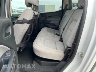 2019 Chevrolet Colorado WT Crew Cab Medium Bed 2WT - miniatura 10