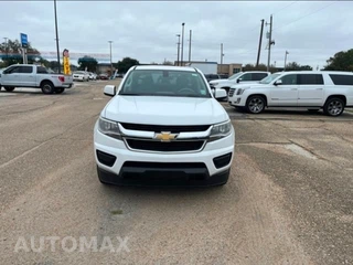 2019 Chevrolet Colorado WT Crew Cab Medium Bed 2WT - miniatura 2