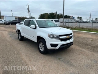 2019 Chevrolet Colorado WT Crew Cab Medium Bed 2WT - miniatura 3