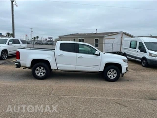 2019 Chevrolet Colorado WT Crew Cab Medium Bed 2WT - miniatura 4