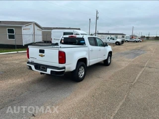 2019 Chevrolet Colorado WT Crew Cab Medium Bed 2WT - miniatura 5