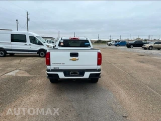 2019 Chevrolet Colorado WT Crew Cab Medium Bed 2WT - miniatura 6