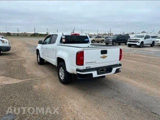 2019 Chevrolet Colorado WT Crew Cab Medium Bed 2WT - miniatura 7