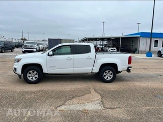 2019 Chevrolet Colorado WT Crew Cab Medium Bed 2WT - miniatura 8