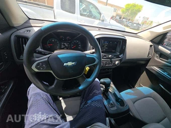 2019 Chevrolet Colorado WT Crew Cab Medium Bed 2WT - miniatura 10