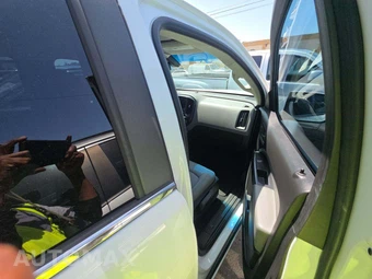 2019 Chevrolet Colorado WT Crew Cab Medium Bed 2WT - miniatura 18