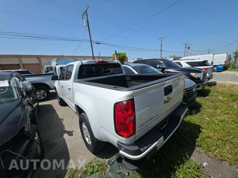 2019 Chevrolet Colorado WT Crew Cab Medium Bed 2WT - miniatura 2
