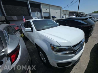 2019 Chevrolet Colorado WT Crew Cab Medium Bed 2WT - miniatura 4