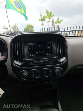 2019 Chevrolet Colorado WT Crew Cab Medium Bed 2WT - miniatura 10