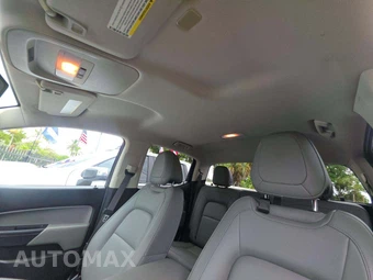 2019 Chevrolet Colorado WT Crew Cab Medium Bed 2WT - miniatura 11