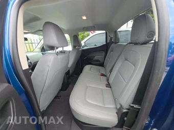 2019 Chevrolet Colorado WT Crew Cab Medium Bed 2WT - miniatura 13