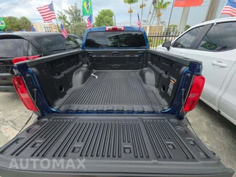 2019 Chevrolet Colorado WT Crew Cab Medium Bed 2WT - miniatura 14