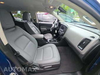 2019 Chevrolet Colorado WT Crew Cab Medium Bed 2WT - miniatura 18