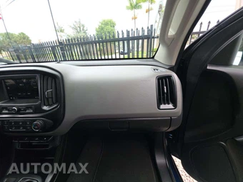 2019 Chevrolet Colorado WT Crew Cab Medium Bed 2WT - miniatura 19