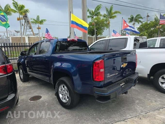 2019 Chevrolet Colorado WT Crew Cab Medium Bed 2WT - miniatura 2