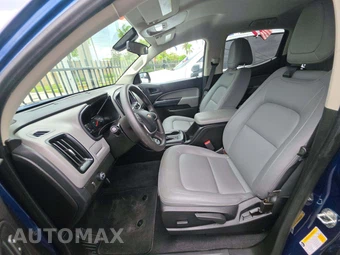 2019 Chevrolet Colorado WT Crew Cab Medium Bed 2WT - miniatura 6