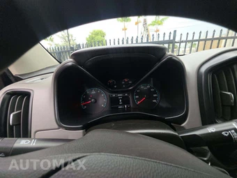 2019 Chevrolet Colorado WT Crew Cab Medium Bed 2WT - miniatura 9