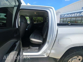2019 Chevrolet Colorado WT Crew Cab Medium Bed 2WT – miniatura 13