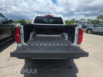 2019 Chevrolet Colorado WT Crew Cab Medium Bed 2WT – miniatura 14