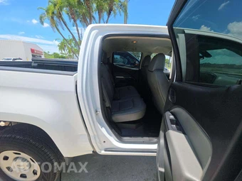 2019 Chevrolet Colorado WT Crew Cab Medium Bed 2WT – miniatura 16