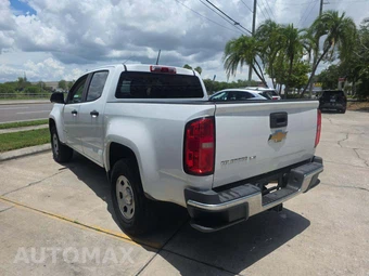 2019 Chevrolet Colorado WT Crew Cab Medium Bed 2WT – miniatura 2