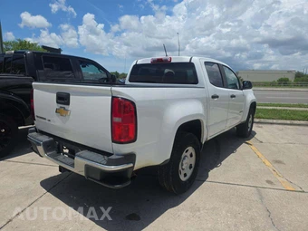 2019 Chevrolet Colorado WT Crew Cab Medium Bed 2WT – miniatura 3
