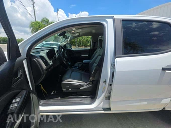 2019 Chevrolet Colorado WT Crew Cab Medium Bed 2WT – miniatura 6