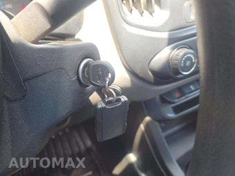 2019 Chevrolet Colorado WT Crew Cab Medium Bed 2WT – miniatura 8