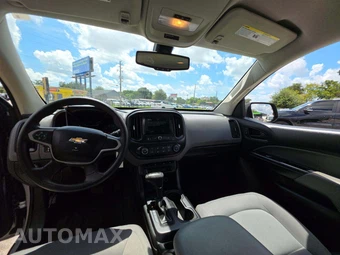 2019 Chevrolet Colorado WT Crew Cab Medium Bed 2WT - miniatura 10