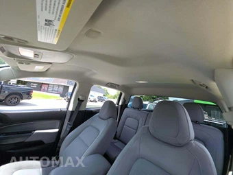 2019 Chevrolet Colorado WT Crew Cab Medium Bed 2WT - miniatura 11
