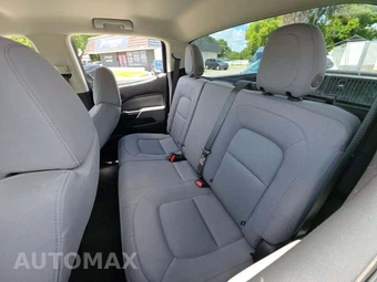 2019 Chevrolet Colorado WT Crew Cab Medium Bed 2WT - miniatura 13