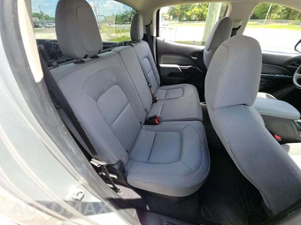 2019 Chevrolet Colorado WT Crew Cab Medium Bed 2WT - miniatura 16