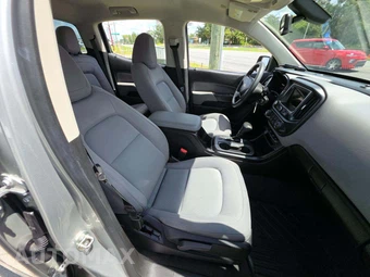 2019 Chevrolet Colorado WT Crew Cab Medium Bed 2WT - miniatura 18