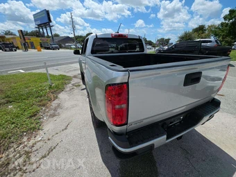 2019 Chevrolet Colorado WT Crew Cab Medium Bed 2WT - miniatura 2
