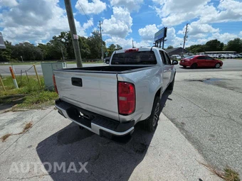 2019 Chevrolet Colorado WT Crew Cab Medium Bed 2WT - miniatura 3