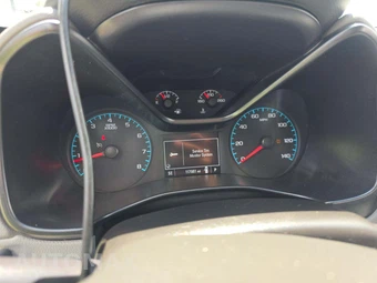 2019 Chevrolet Colorado WT Crew Cab Medium Bed 2WT - miniatura 9