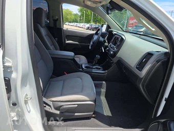 2019 Chevrolet Colorado WT Crew Cab Medium Bed 2WT - miniatura 15