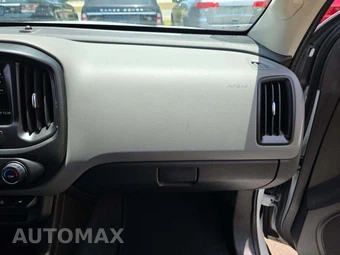 2019 Chevrolet Colorado WT Crew Cab Medium Bed 2WT - miniatura 16