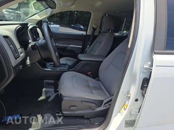 2019 Chevrolet Colorado WT Crew Cab Medium Bed 2WT - miniatura 3