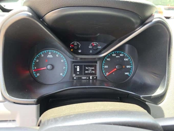 2019 Chevrolet Colorado WT Crew Cab Medium Bed 2WT - miniatura 6