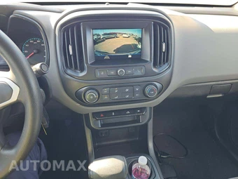 2019 Chevrolet Colorado WT Crew Cab Medium Bed 2WT - miniatura 10