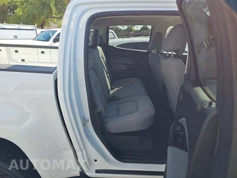 2019 Chevrolet Colorado WT Crew Cab Medium Bed 2WT - miniatura 16