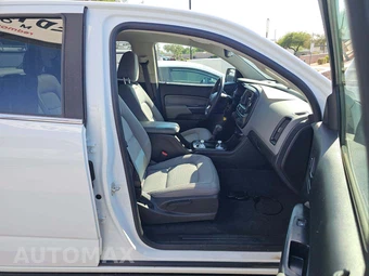 2019 Chevrolet Colorado WT Crew Cab Medium Bed 2WT - miniatura 18